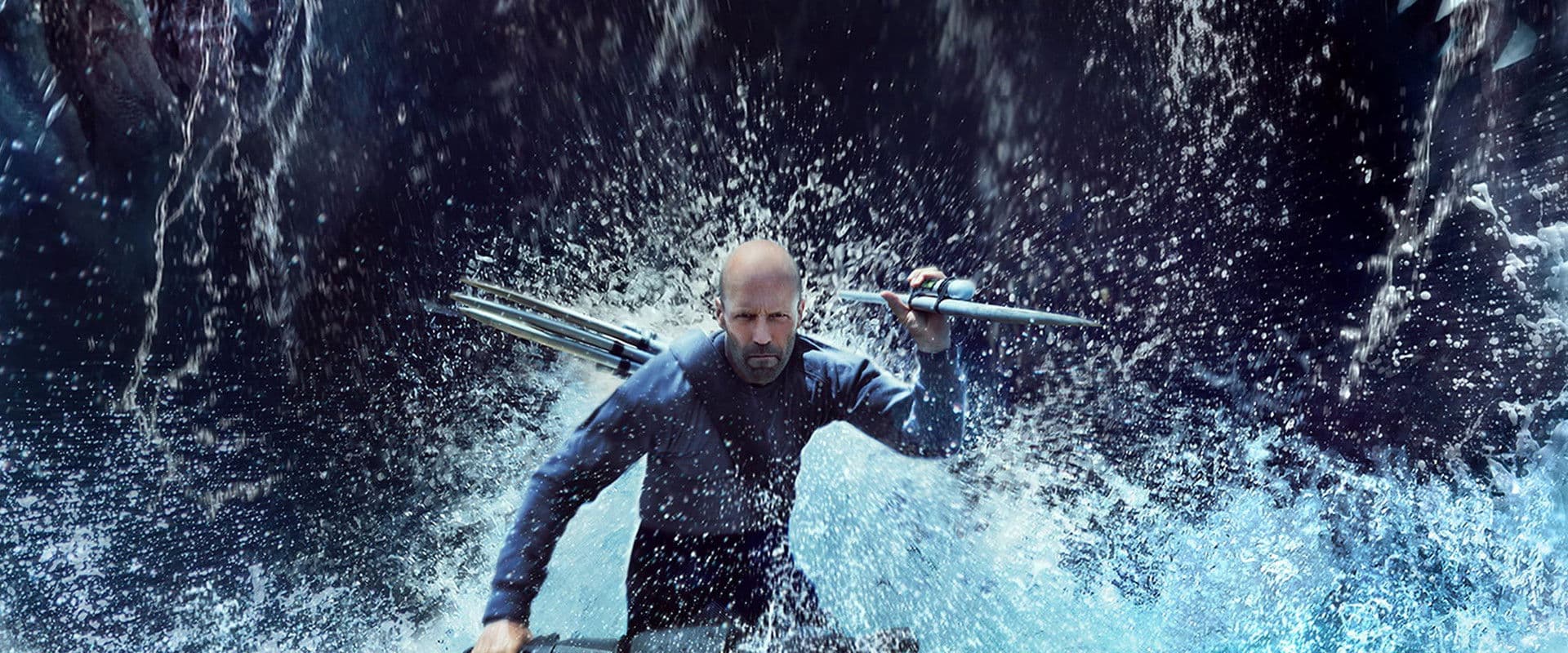 Meg 2: The Trench Poster