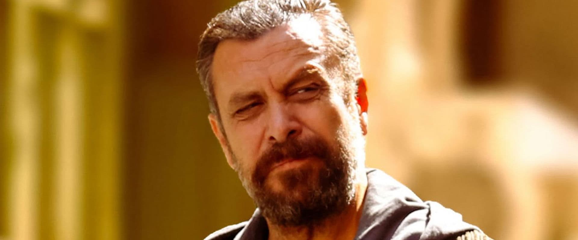 10 Days of a Bad Man Poster