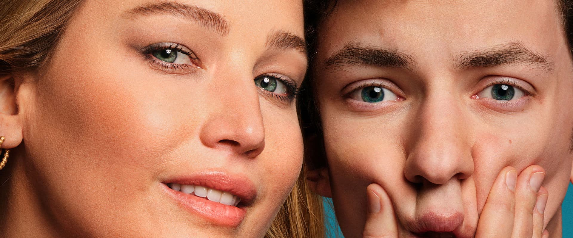 No Hard Feelings Poster