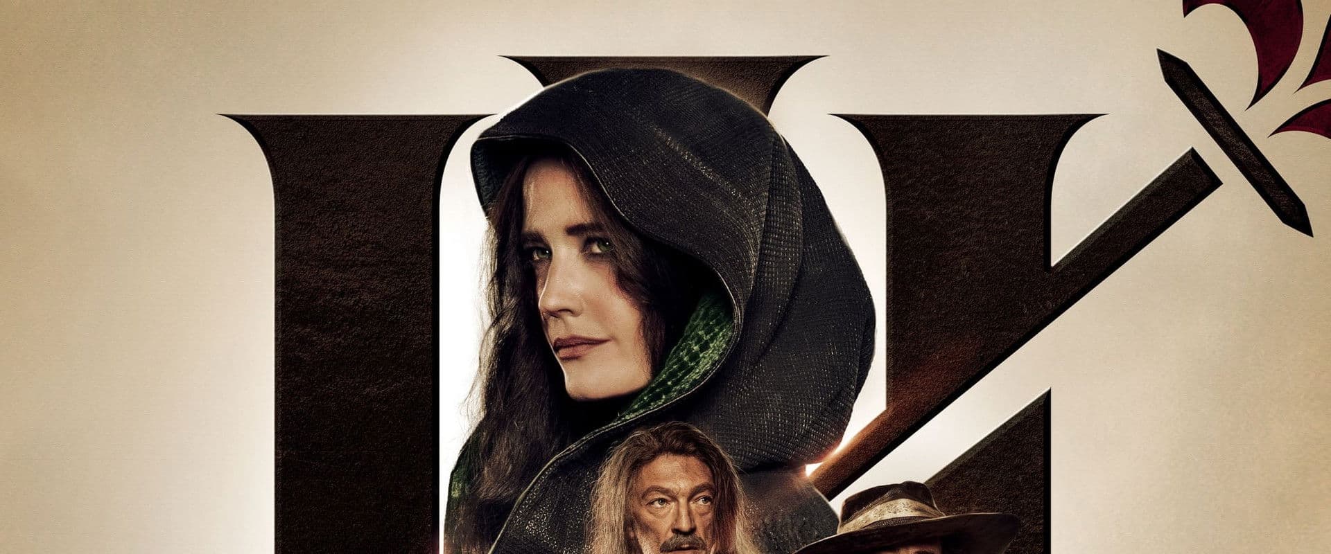 The Three Musketeers: D'Artagnan Poster