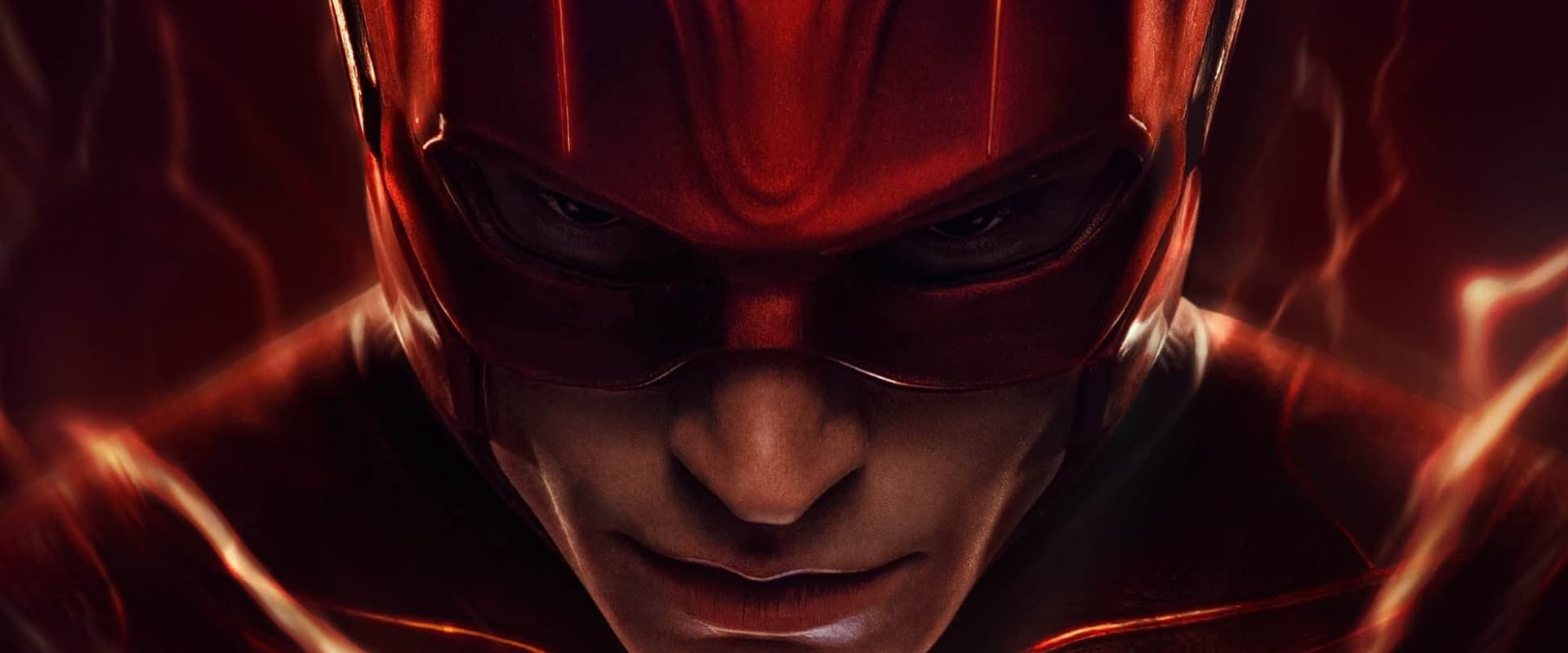 The Flash Poster
