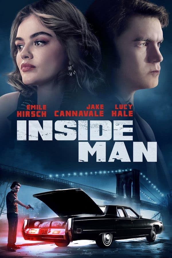 Inside Man Poster